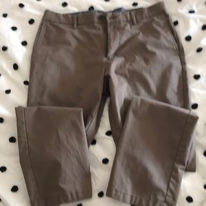 Old navy chinos 34X36